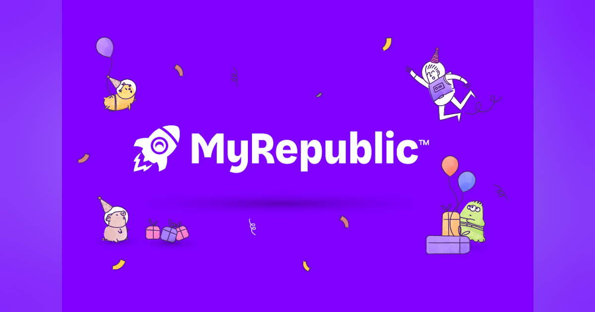 MyRepublic broadband plans review | WhistleOut
