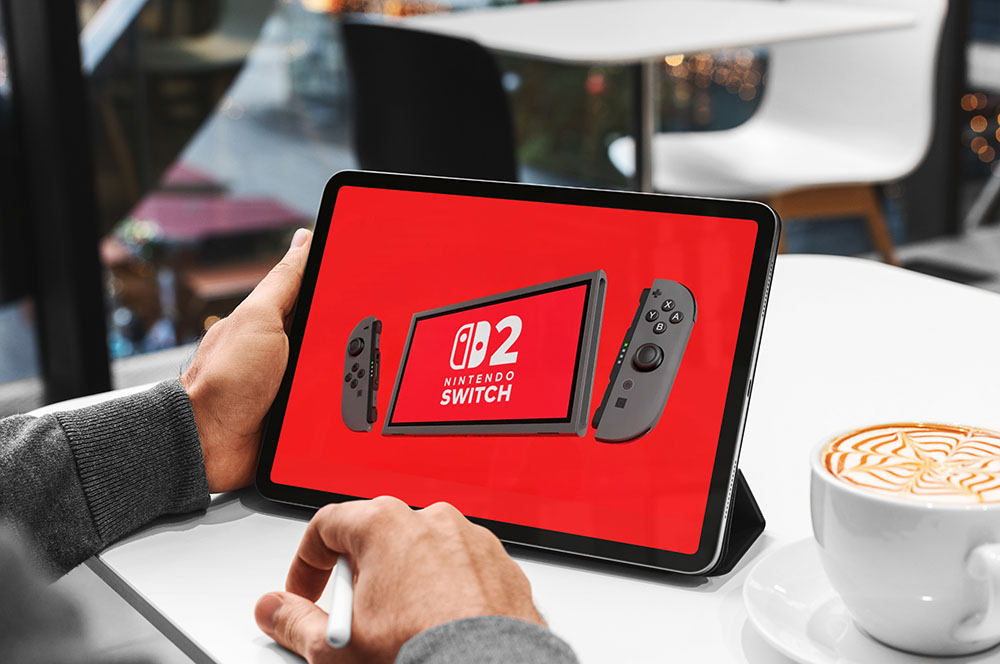 Preorders are now open for the Switch 2 in Singapore 