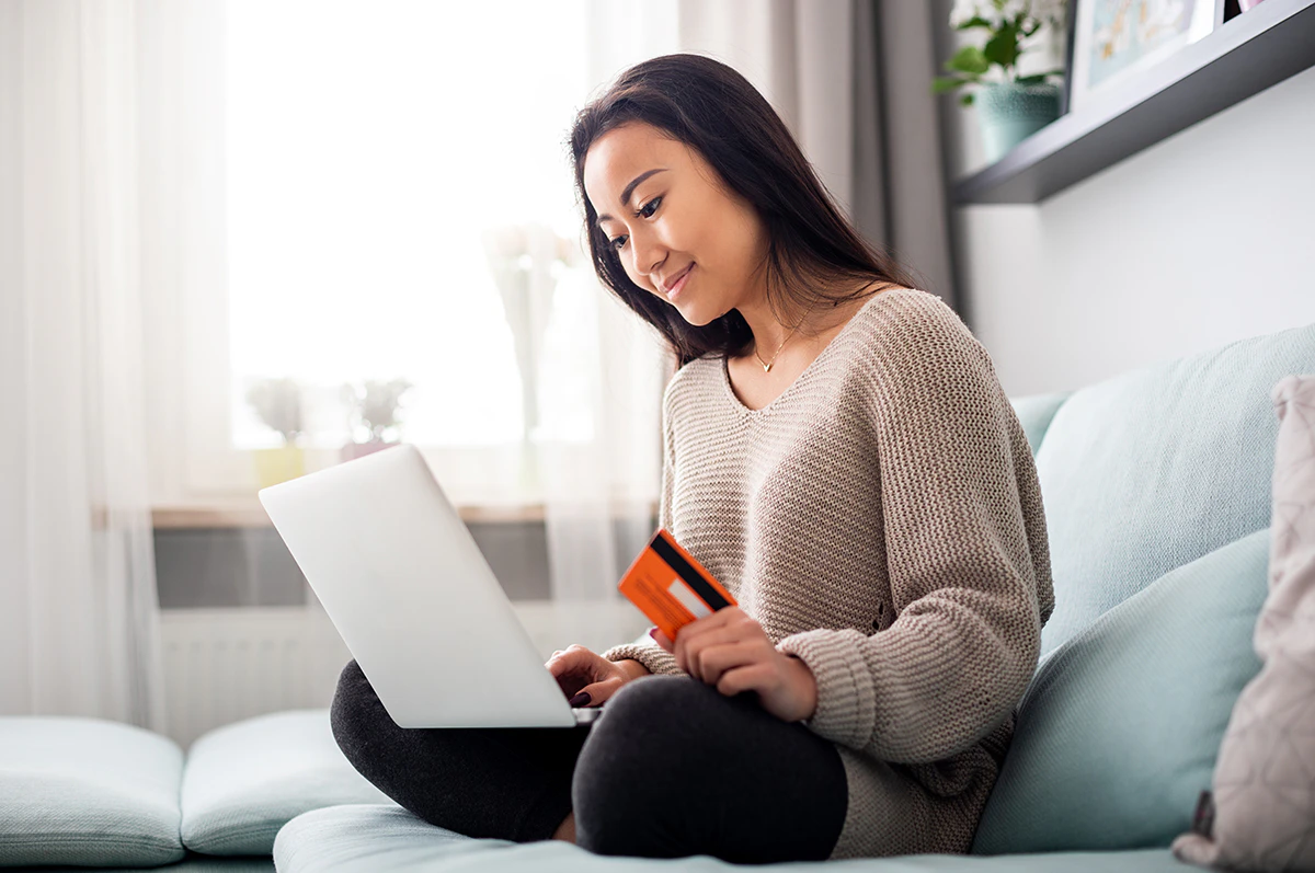 Plastic toys on top of modem