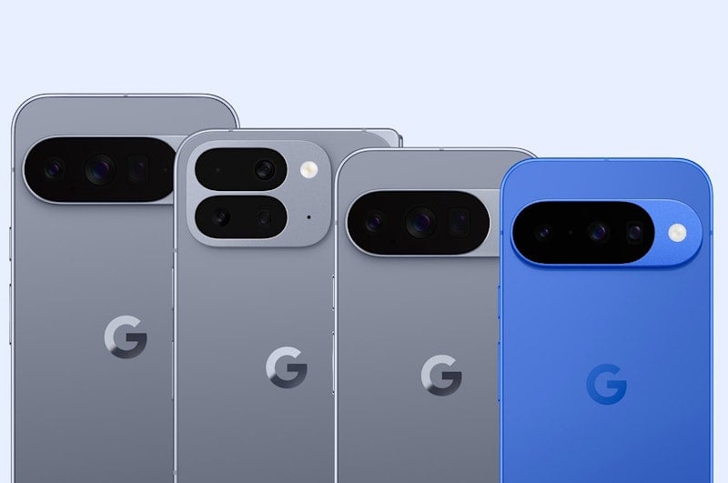 Google Pixel 10 lineup Singapore pricing and availability revealed