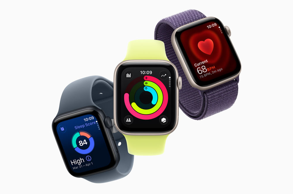 Apple debuts refreshed Apple Watch lineup