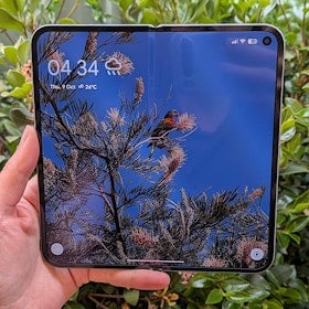 Google Pixel 10 Pro Fold review Singapore: Pro in name only Google Pixel 10 Pro Fold review Singapore: Pro in name only