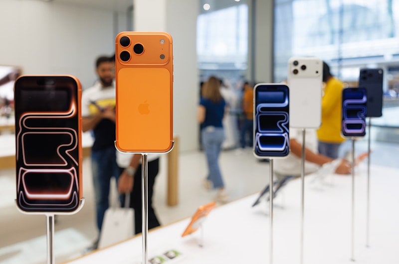 Save $460 on the iPhone 17 lineup with M1's 11.11 sale