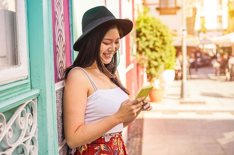 Best Singapore mobile plans for roaming in Indonesia