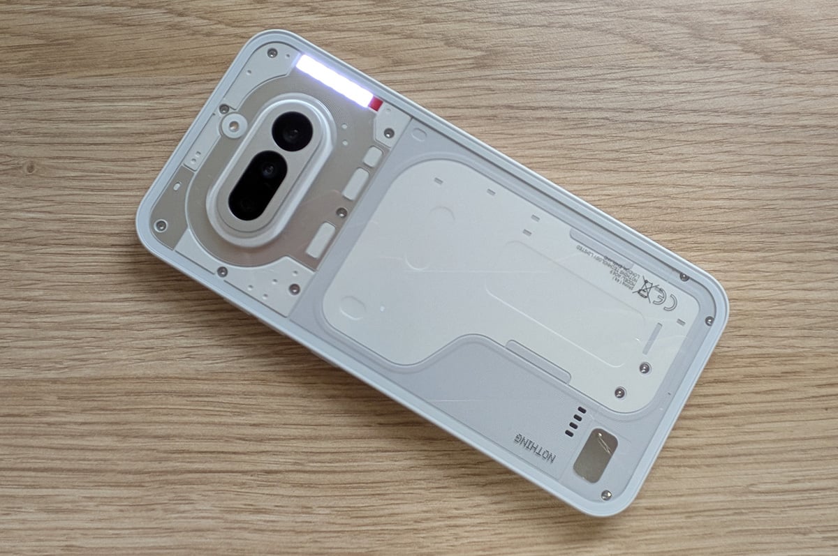 Nothing Phone 4a review Singapore: Mid-range magic