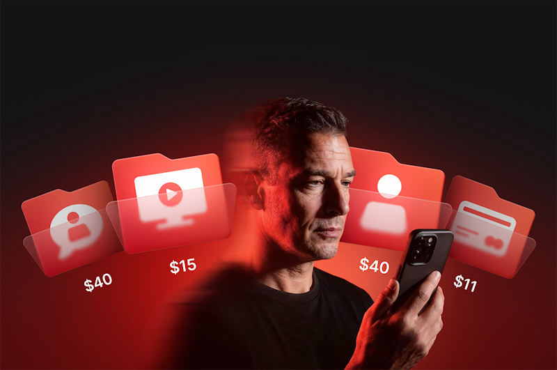 Singapore identities are being sold on the dark web for $275