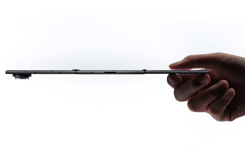 Samsung’s rumoured successor to the Galaxy Z TriFold