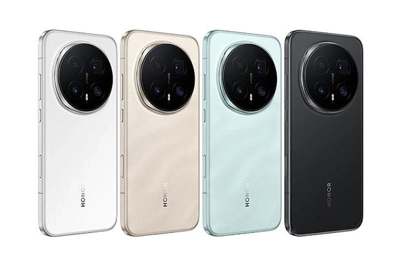 First impressions of the HONOR Magic8 Pro