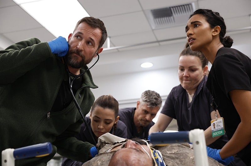 Where to watch The Pitt in Singapore