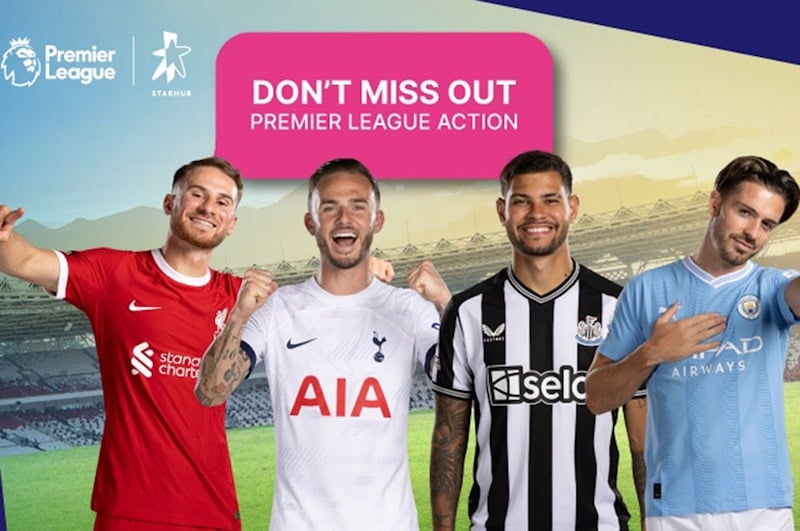 StarHub is changing the way you watch Premier League (for the better) 