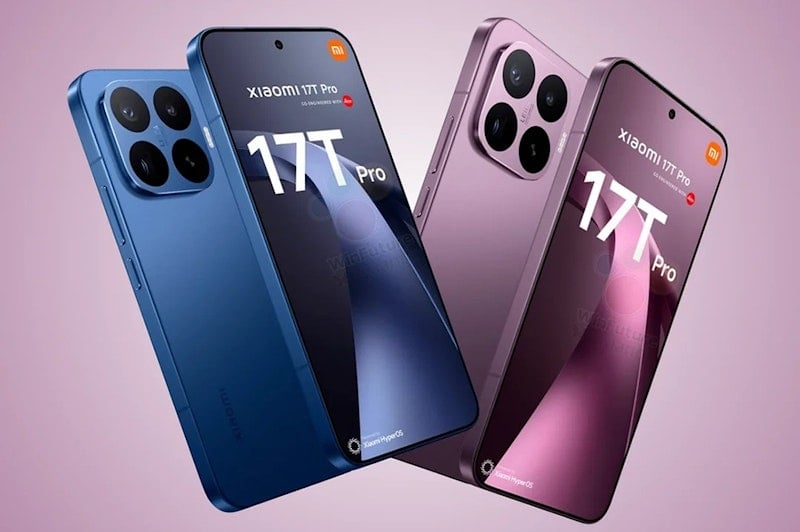 Xiaomi 17T series: Singapore price, features and availability