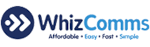 WhizComms logo